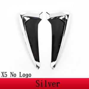 Silver NO Logo