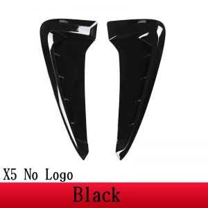 Black NO Logo