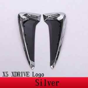 Silver XDRIVE Logo