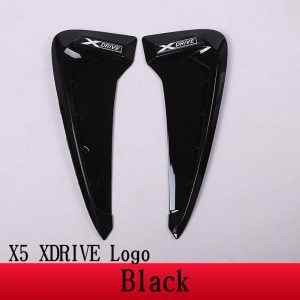 Black XDRIVE Logo