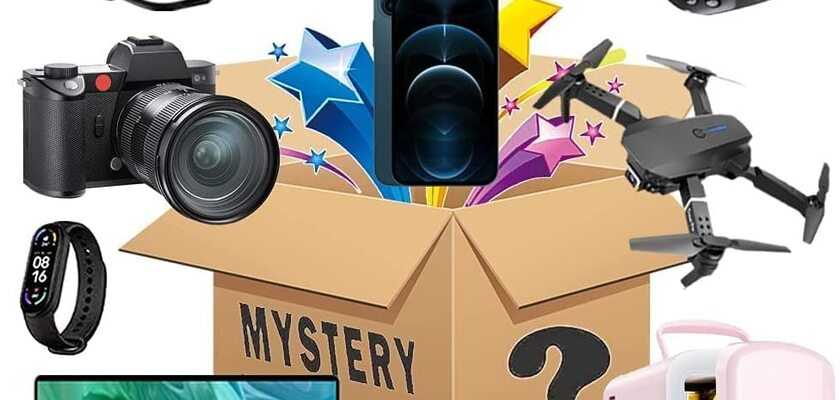 8 Best Mystery Box That You Will Treasure | LOARRAY Official Online Store | Affordable Happy ...